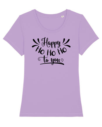 Ho ho ho Lavender Dawn