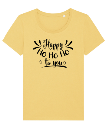 Ho ho ho Jojoba