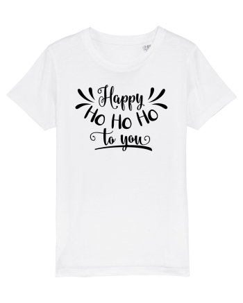 Ho ho ho White