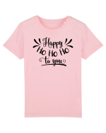 Ho ho ho Tricou mânecă scurtă  Copii Mini Creator