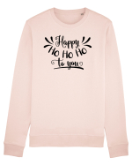 Ho ho ho Bluză mânecă lungă Unisex Rise