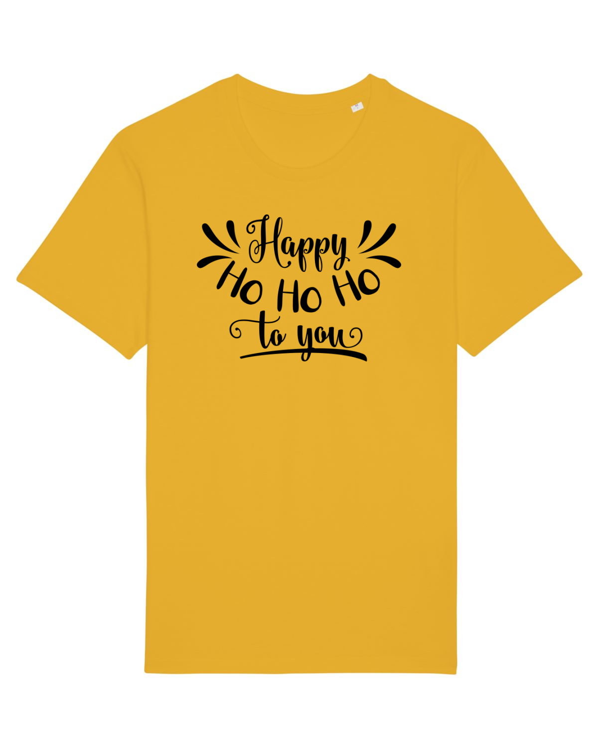 Tricou mânecă scurtă Unisex Rocker Spectra Yellow