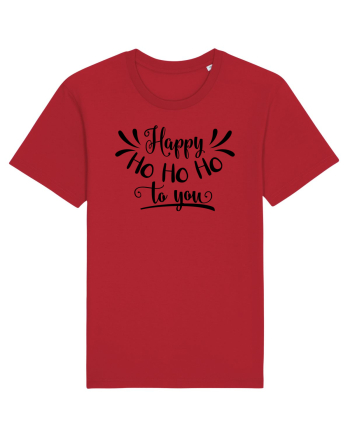 Ho ho ho Red