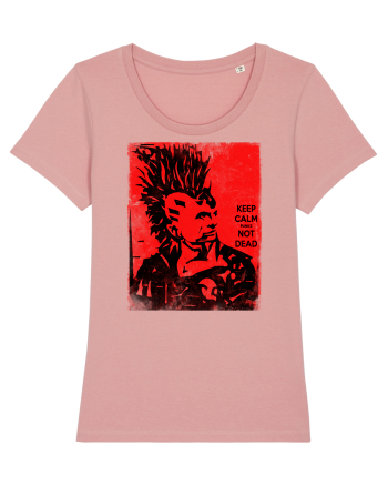 punks not dead Canyon Pink