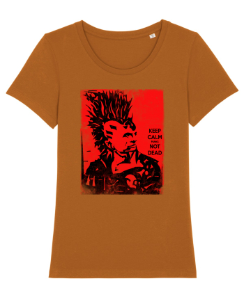 punks not dead Roasted Orange