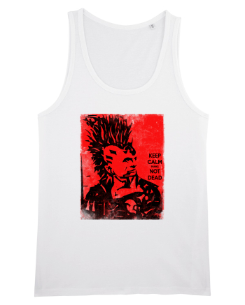 punks not dead White