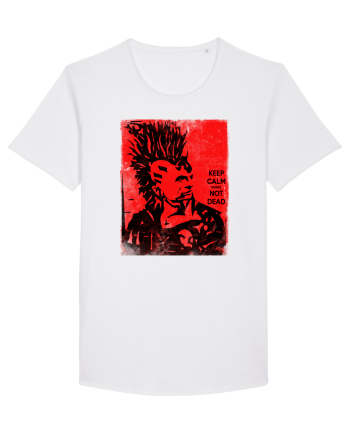 punks not dead White