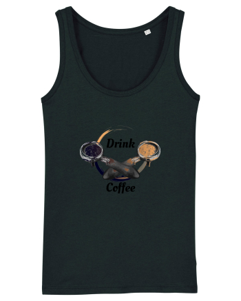 Drink Coffee Black