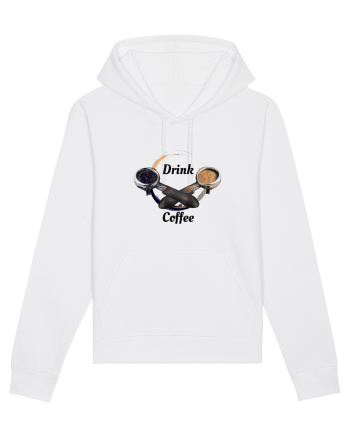 Drink Coffee White