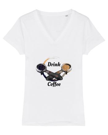 Drink Coffee White