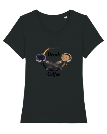 Drink Coffee Black