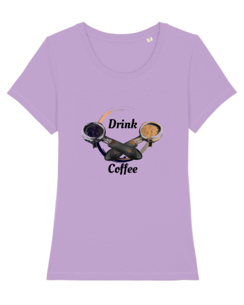 Drink Coffee Lavender Dawn