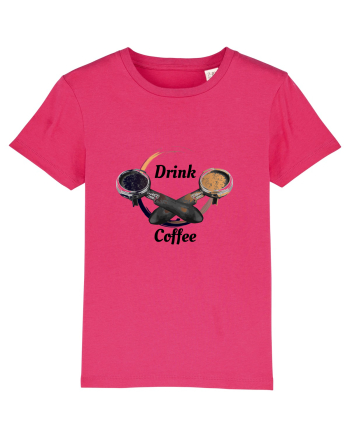 Drink Coffee Raspberry