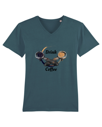 Drink Coffee Stargazer