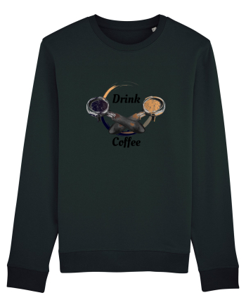 Drink Coffee Black