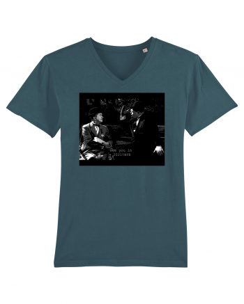 Laurel and Hardy T-Shirt Stargazer