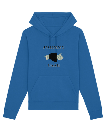 johnny cash Royal Blue