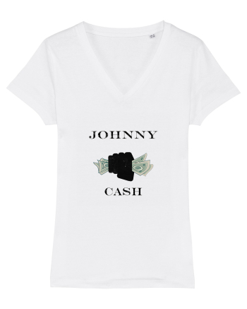 johnny cash White