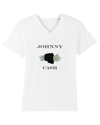 johnny cash White