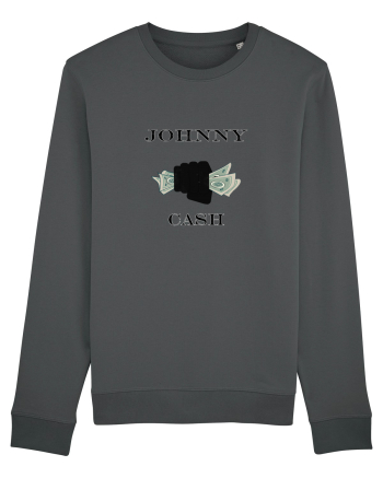 johnny cash Anthracite