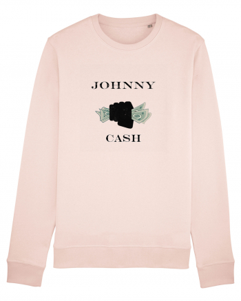 johnny cash Candy Pink