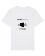 johnny cash Tricou mânecă scurtă Unisex Rocker