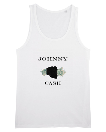 johnny cash White
