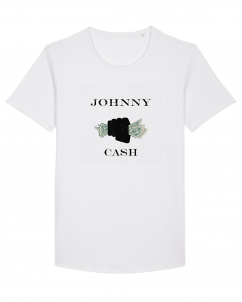 johnny cash White