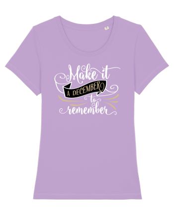 Un decembrie memorabil Lavender Dawn