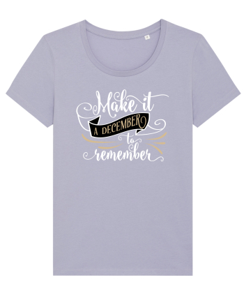Un decembrie memorabil Lavender