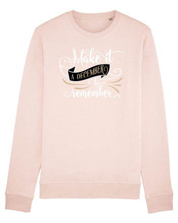 Un decembrie memorabil Candy Pink