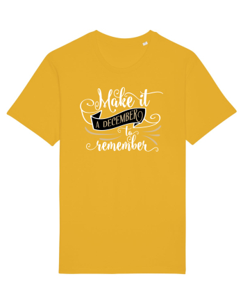 Un decembrie memorabil Spectra Yellow