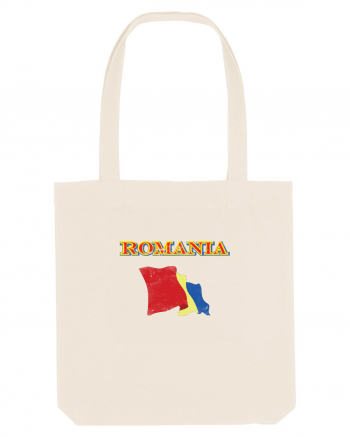 romanian flag Natural