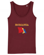 romanian flag Maiou Damă Dreamer