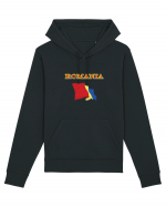 romanian flag Hanorac Unisex Drummer