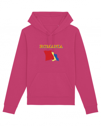 romanian flag Raspberry