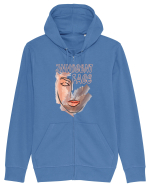 Innocent Face Hanorac cu fermoar Unisex Connector