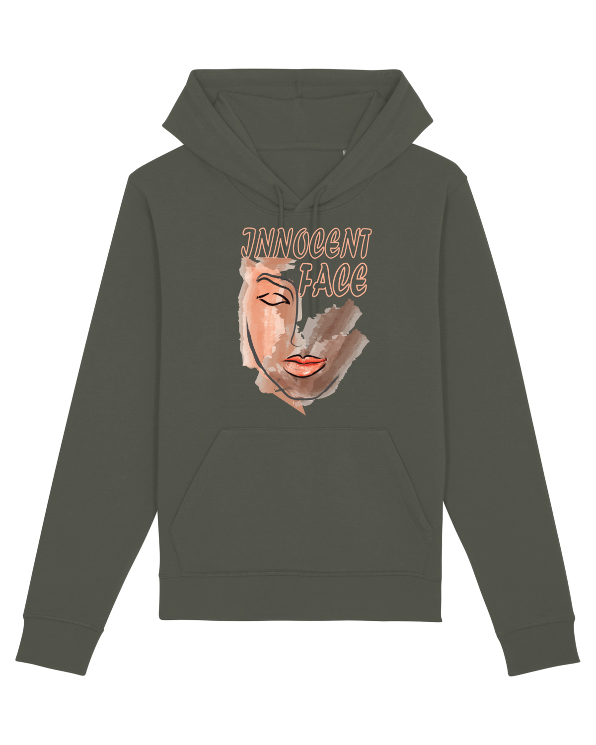 Hanorac Unisex Drummer Khaki