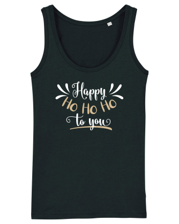 Ho ho ho Black
