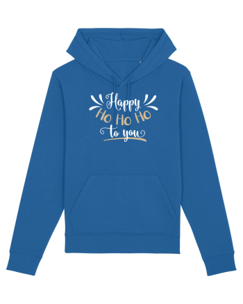 Ho ho ho Royal Blue