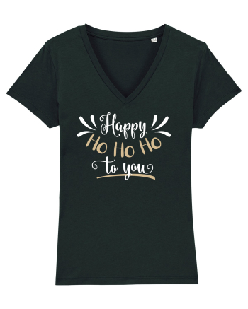 Ho ho ho Black