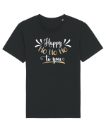 Ho ho ho Tricou mânecă scurtă Unisex Rocker