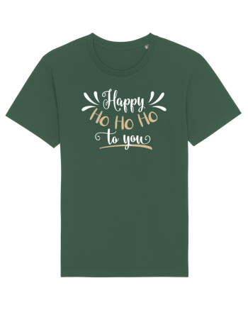 Ho ho ho Bottle Green