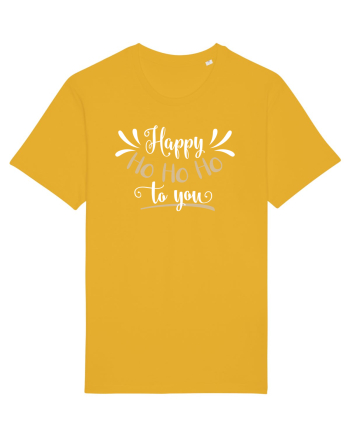 Ho ho ho Spectra Yellow