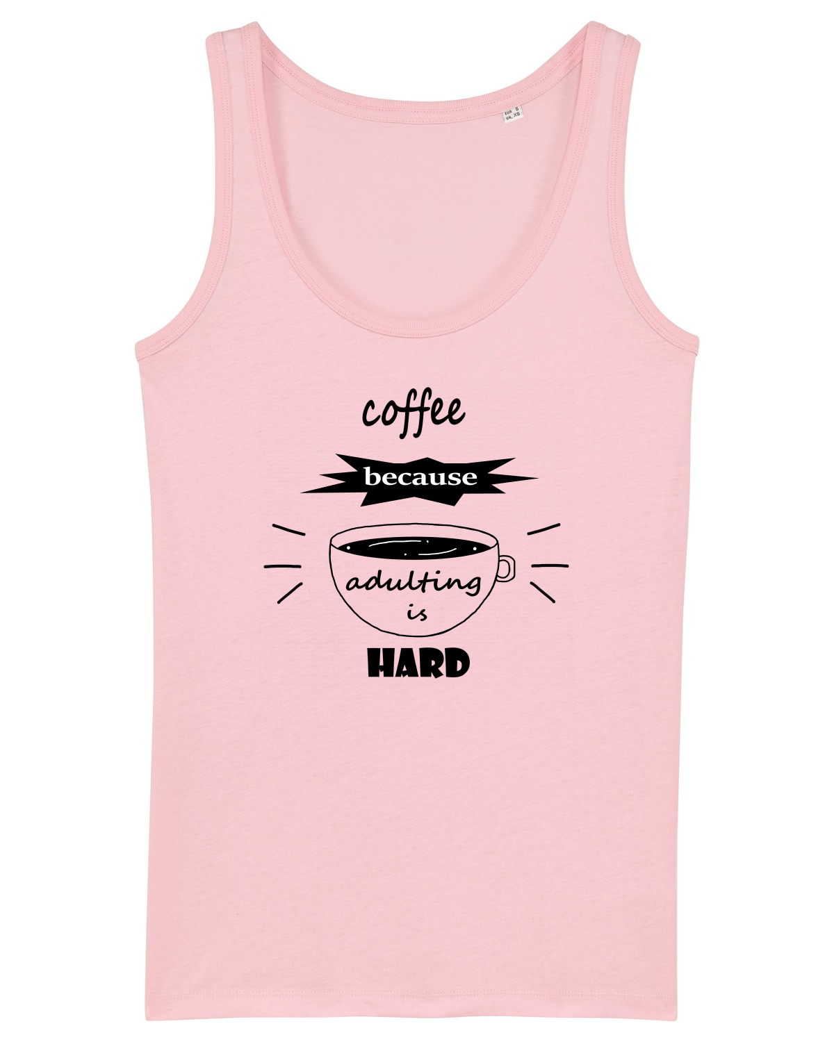 Maiou Damă Dreamer Cotton Pink