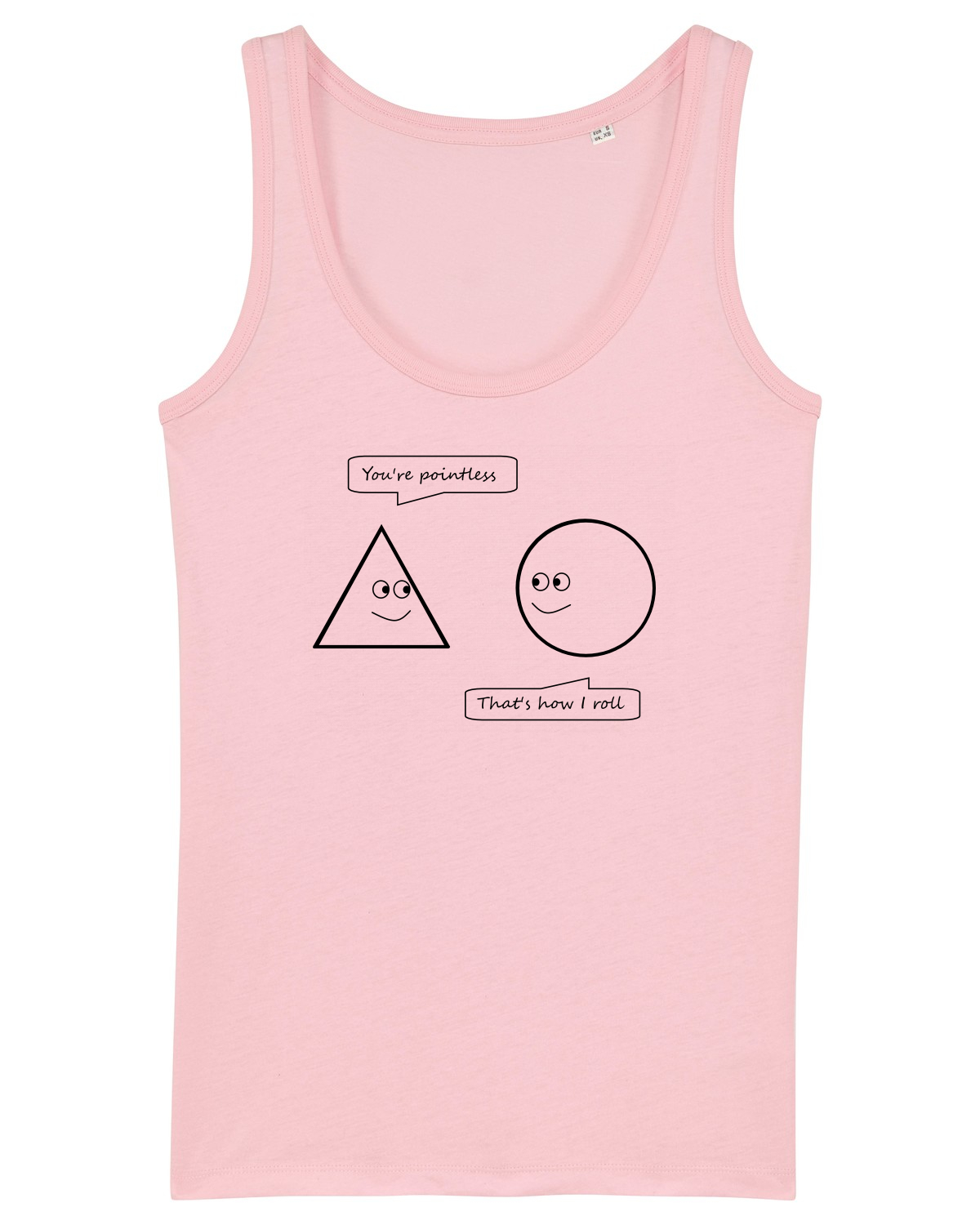 Maiou Damă Dreamer Cotton Pink