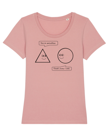 Pointless pun Canyon Pink