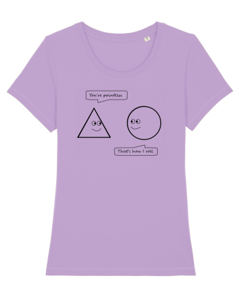 Pointless pun Lavender Dawn