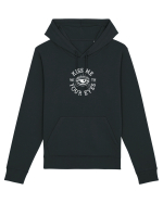Kiss me with your eyes Hanorac Unisex Drummer