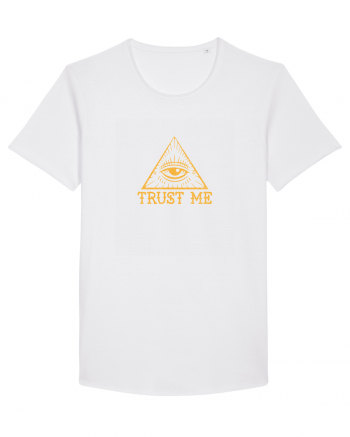 Trust me White